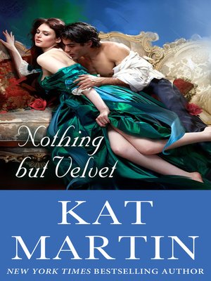 cover image of Nothing But Velvet